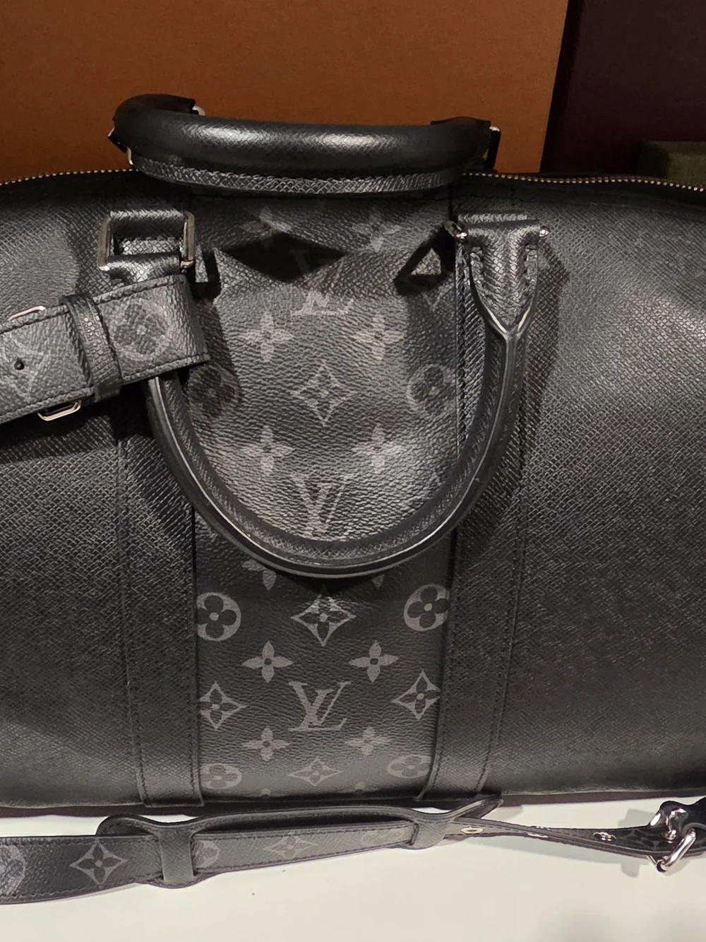Louis Vuitton classic louis